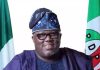Adedeji Doherty emerges Lagos PDP consensus candidate for 2027 governorship election