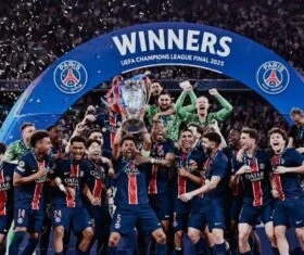 PSG retain Champions League title after shootout victory over Arsenal