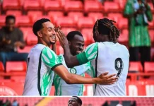 Super Eagles defeat Jamaica to win fourth unity cup title