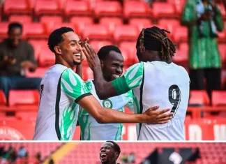 Super Eagles defeat Jamaica to win fourth unity cup title