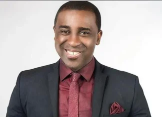 Social media divided over public fallout between Frank Edoho and Sandra Onyenucheya