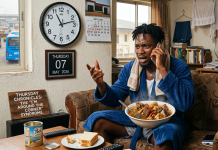Thursday Chronicles: The ‘I’m around the corner’ syndrome – A guide to Nigerian time