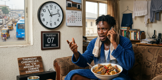 Thursday Chronicles: The ‘I’m around the corner’ syndrome – A guide to Nigerian time