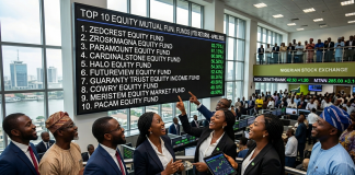Top 7 Equity Mutual Funds Dominating Nigeria’s Investment Market in 2026