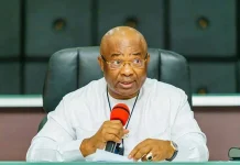 Progressive Governors Forum debunks reports of Hope Uzodimma’s removal as Chairman