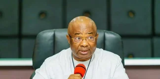 Progressive Governors Forum debunks reports of Hope Uzodimma’s removal as Chairman