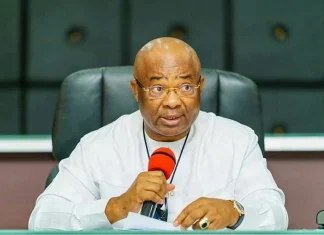 Progressive Governors Forum debunks reports of Hope Uzodimma’s removal as Chairman