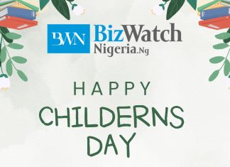 Happy Children’s Day 2026!