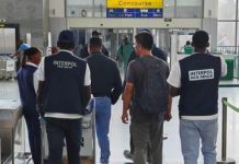 NPF arrests and pepatriates Chinese fugitive wanted for $245m Ponzi scheme