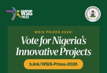 Nigeria seeks global support as five projects make ITU WSIS prizes 2026 Shortlist