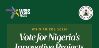Nigeria seeks global support as five projects make ITU WSIS prizes 2026 Shortlist