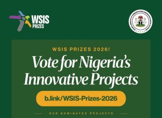 Nigeria seeks global support as five projects make ITU WSIS prizes 2026 Shortlist
