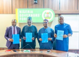 NDPC, NGF sign MoU to Deepen Data Protection, Privacy at State Level