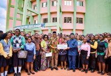 Peter Obi donates N25M to university of the Niger, reaffirms commitment to education