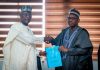 Warrens, Aminu assume duty in office of the secretary to the government of the federation
