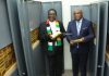 Emmerson Mnangagwa says Zimbabwe’s gold reserves strengthen ZiG currency stability