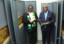 Emmerson Mnangagwa says Zimbabwe’s gold reserves strengthen ZiG currency stability