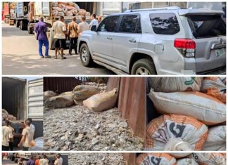 Court orders final forfeiture of illegal mining site, lithium stones, trucks to FG