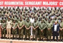Army opens 2026 regimental cadre convention, pushes for enhanced combat readiness