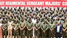 Army opens 2026 regimental cadre convention, pushes for enhanced combat readiness