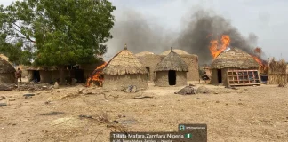 Troops neutralise two terrorists, dismantle camp in Zamfara forest operation