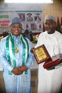 NGX Chairman urges youth to embrace entrepreneurship over migration