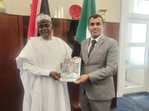 Nigeria expands technical cooperation with Caribbean nations