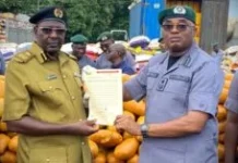 Customs intercepts N2.35bn cocaine, hands over seizures to NDLEA