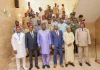 Nigeria reaffirms commitment to regional security at Lake Chad defence Ministers’ meeting