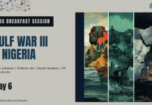 Gulf War III and Nigeria: Oil Windfalls, Structural Headaches, and a Fragile Resilience