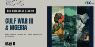 Gulf War III and Nigeria: Oil Windfalls, Structural Headaches, and a Fragile Resilience
