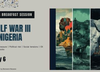 Gulf War III and Nigeria: Oil Windfalls, Structural Headaches, and a Fragile Resilience