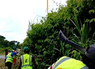FERMA begins safety interventions along Ondo federal roads
