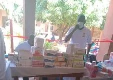 NCS provides free medical care to 2,000 residents in Daura outreach programme