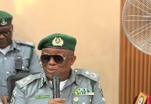 Customs, NSCDC, Correctional Service strengthen security collaboration in Oyo, Osun