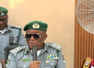 Customs, NSCDC, Correctional Service strengthen security collaboration in Oyo, Osun