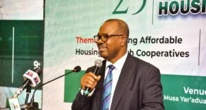 Cooperative housing highlighted as key solution to Africa’s urban housing deficit