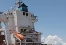 NIMASA launches investigation into Bonny channel vessel collision, oil spill