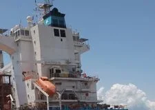 NIMASA launches investigation into Bonny channel vessel collision, oil spill