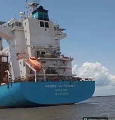 NIMASA launches investigation into Bonny channel vessel collision, oil spill
