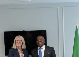 Nigeria and United Kingdom strengthen partnership on vocational skills development