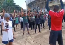 Foundation holds Lagos climate awareness rally to conclude Caravan phase
