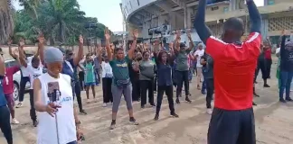 Foundation holds Lagos climate awareness rally to conclude Caravan phase