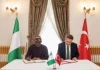 Nigeria and Türkiye sign bilateral agreement to strengthen solid minerals sector