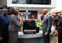 UBA and UNILAG inaugurate four-storey Innovation Hub and Business Office