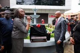 UBA and UNILAG inaugurate four-storey Innovation Hub and Business Office