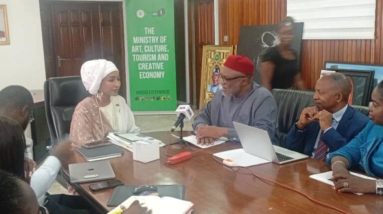 Federal Government seeks presidential endorsement for national tourism and economic compendium