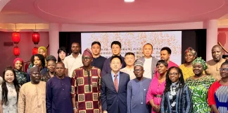 China and Nigeria deepen cultural diplomacy at Abuja harmony salon