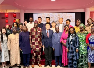 China and Nigeria deepen cultural diplomacy at Abuja harmony salon