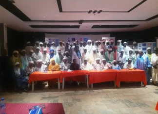 Traditional leaders in Sokoto trained to combat gender-based violence, improve health access